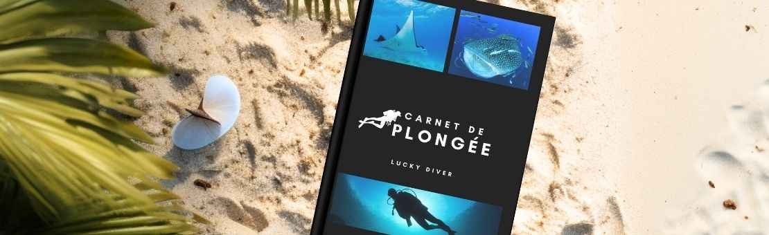 Carnet de plongée sous-marine